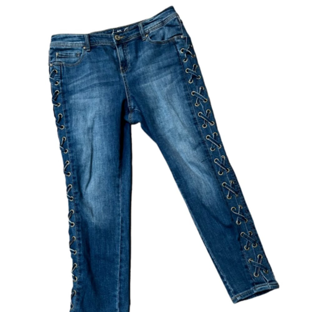 INC Straight leg reg fit Ankle
